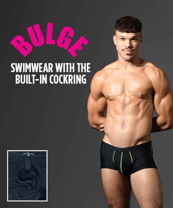 Bulge C-Ring Trunk - Damned Threads