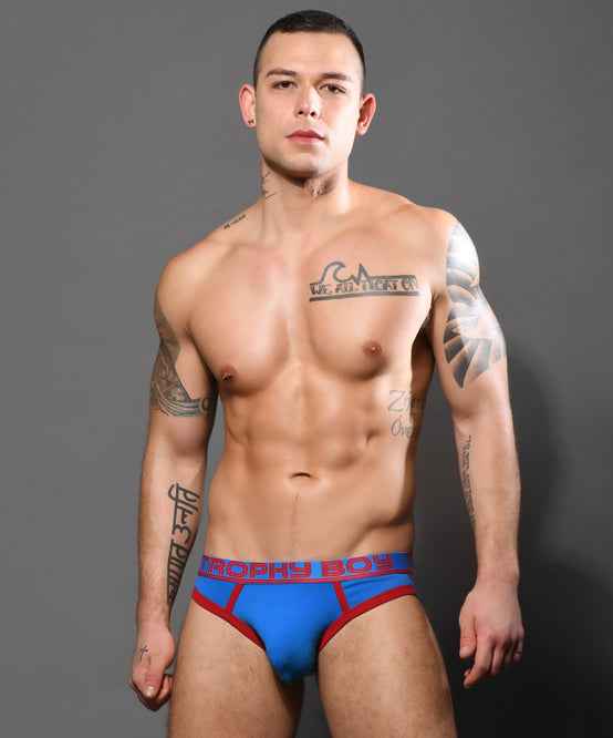 DOORBUSTER! TROPHY BOY® For Hung Guys Brief Jock