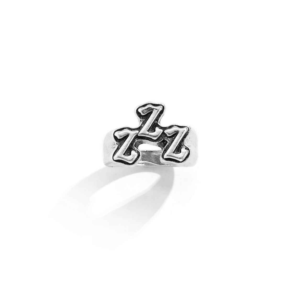 ZZZ Ring