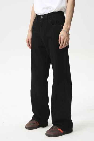 Baggy Jeans with Pockets - Damned Threads