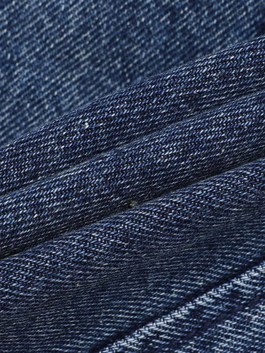 Men's Full Size Wide Leg Cargo Jeans Plus Size