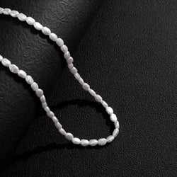 Baroque Pearl Necklace - Damned Threads