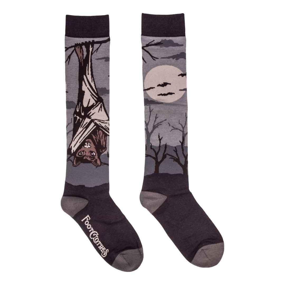 Bat Knee High Socks - Damned Threads
