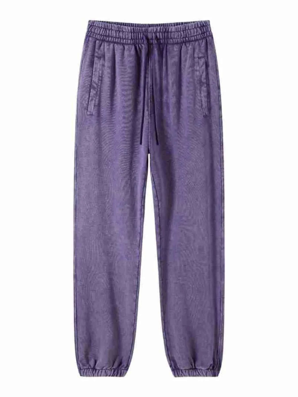 Men's Loose Fit Drawstring Casual Pants