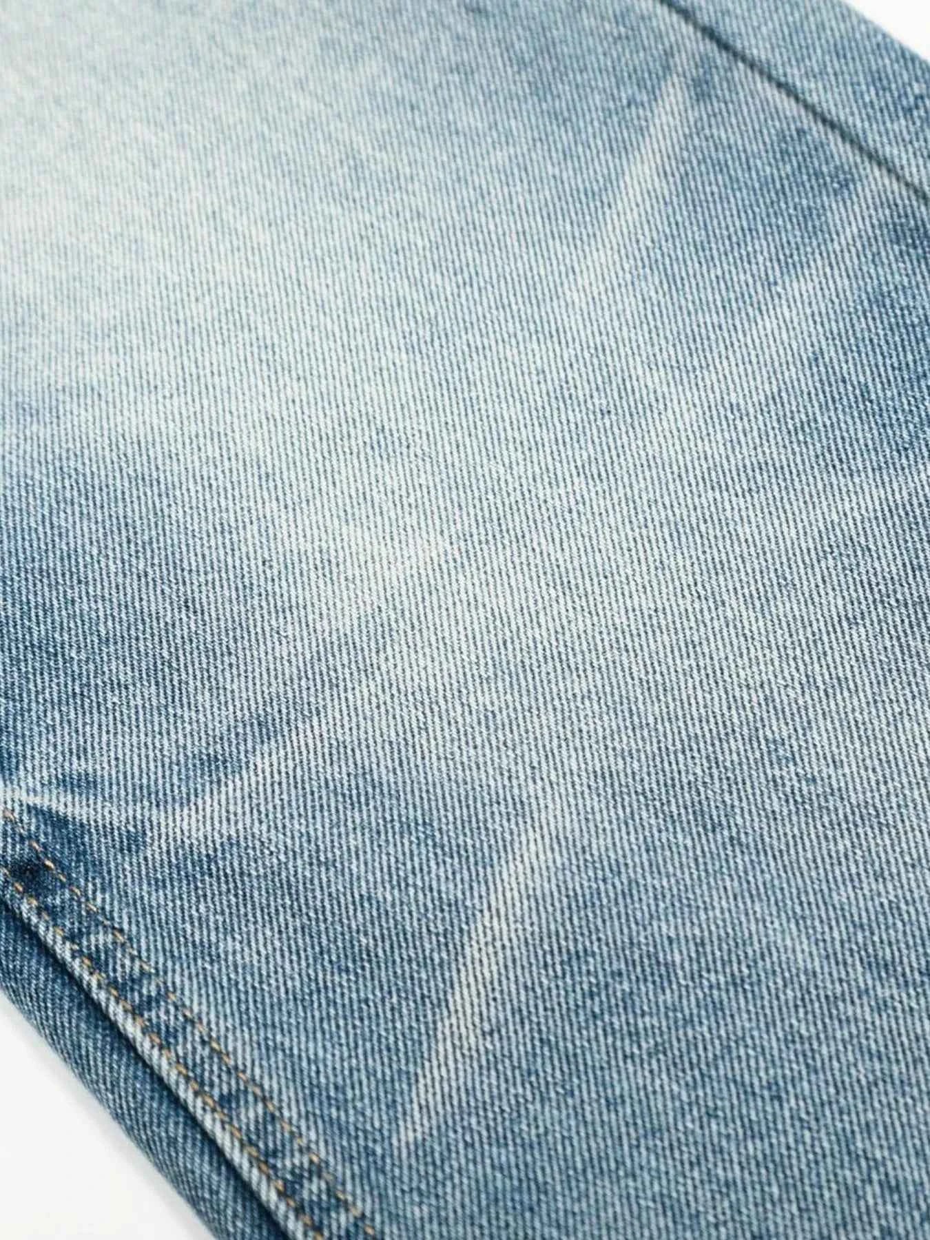 Men's Loose Fit Jeans