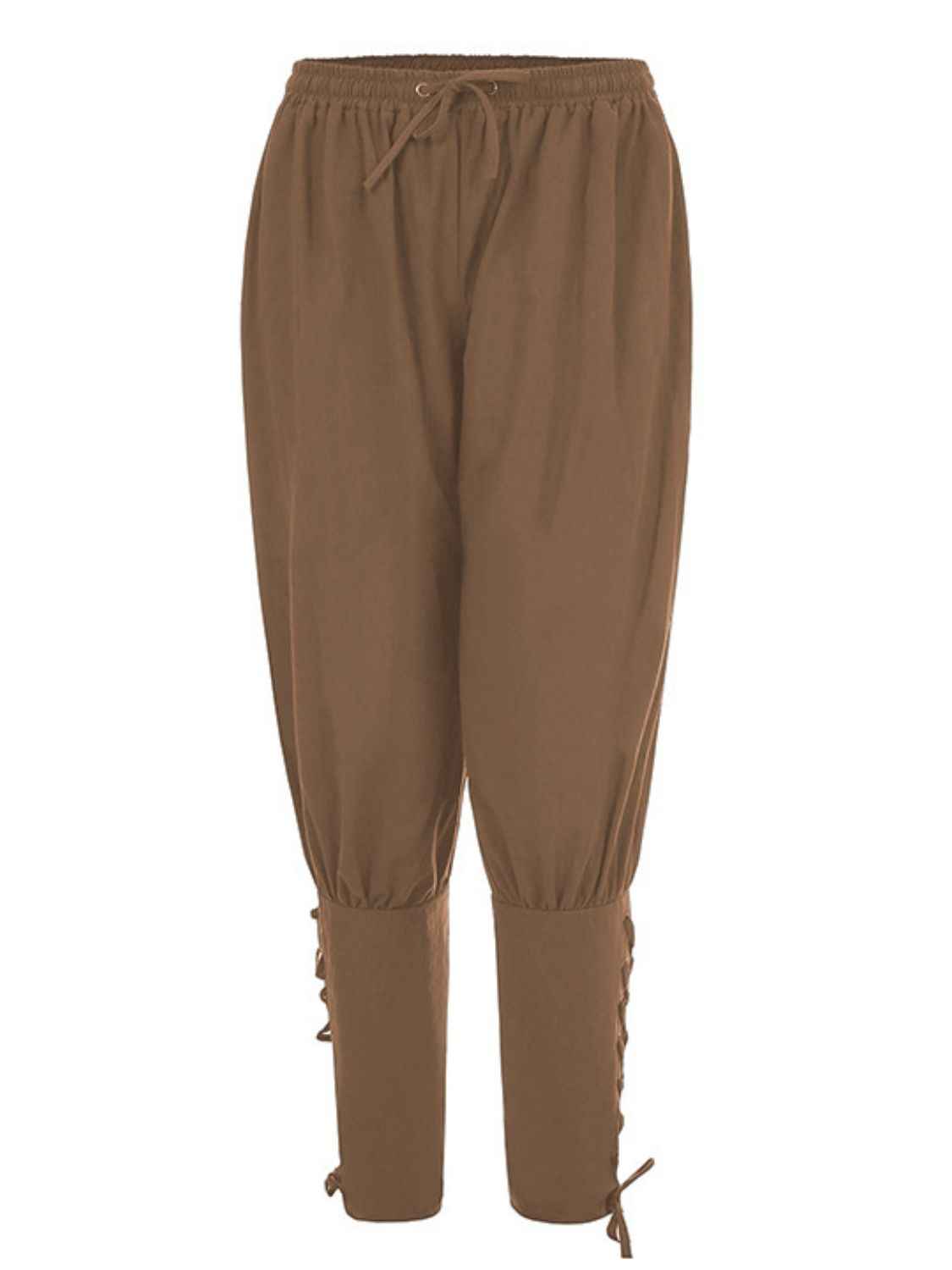 Men's Drawstring Joggers - Damned Threads