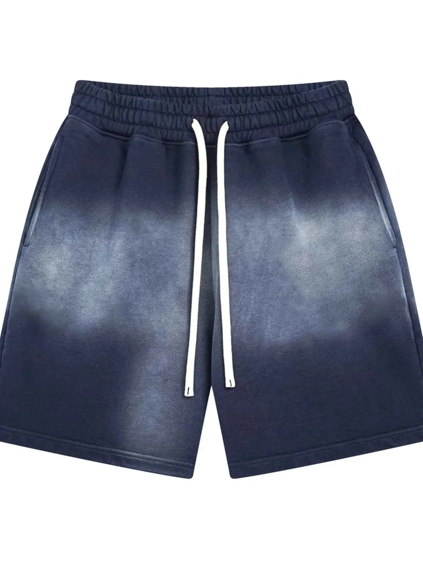 Men's Drawstring Casual Shorts