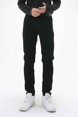 Men's Washed Slim Skinny Jeans - Damned Threads