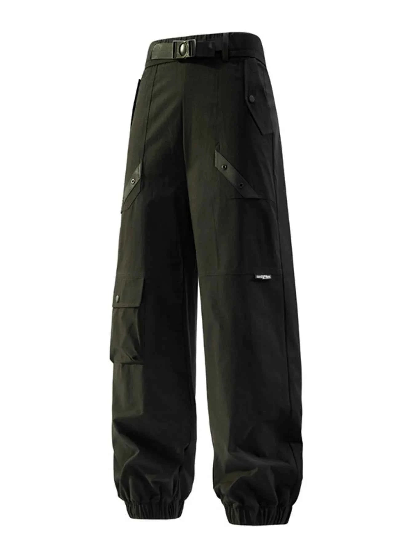 Men's Cargo Jogger Quick-Dry Pants with Pockets