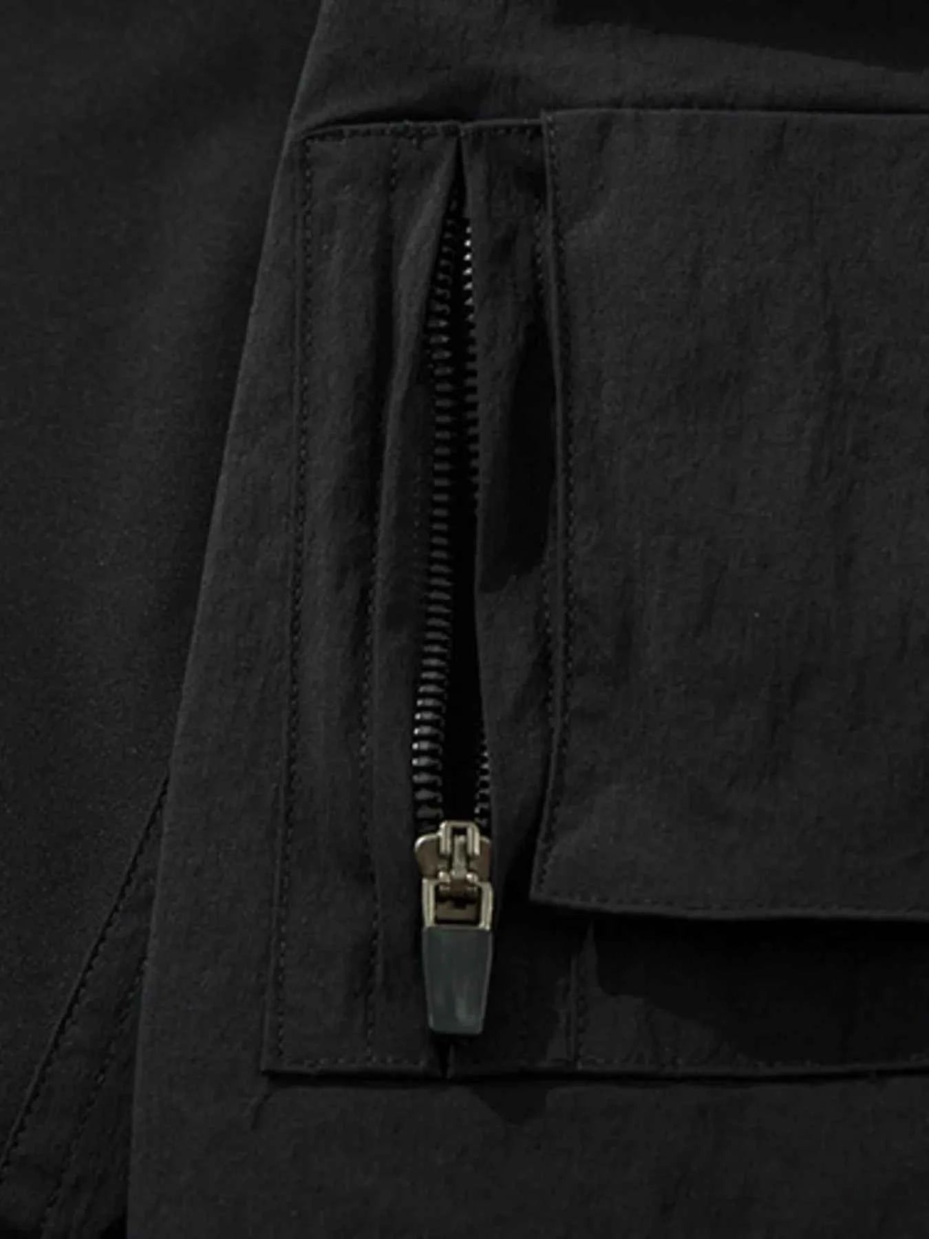 Men's Plus Size Oversized Layered Sleeve Sweatshirt