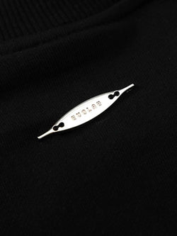 Men's Color Block Crew Neck Sweatshirt
