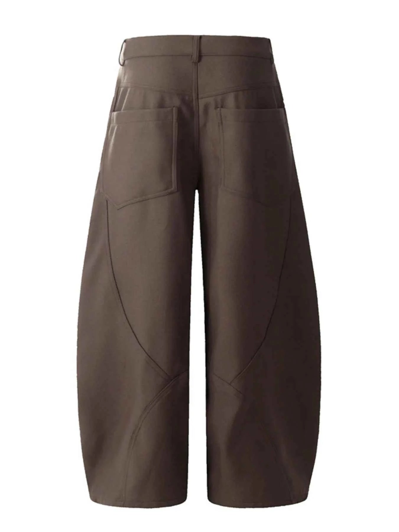Men's Wide Leg Pants