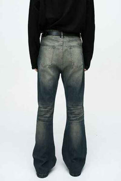 Bootcut Jeans with Pockets - Damned Threads