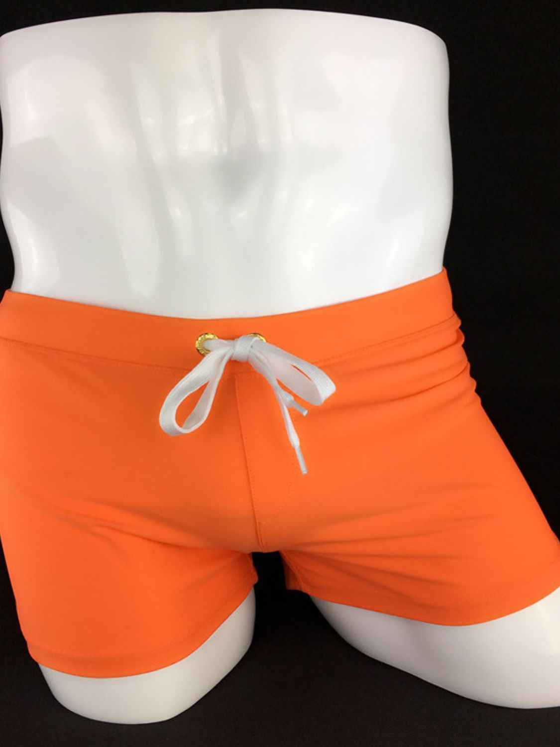 Men's Drawstring Swim Shorts - Damned Threads