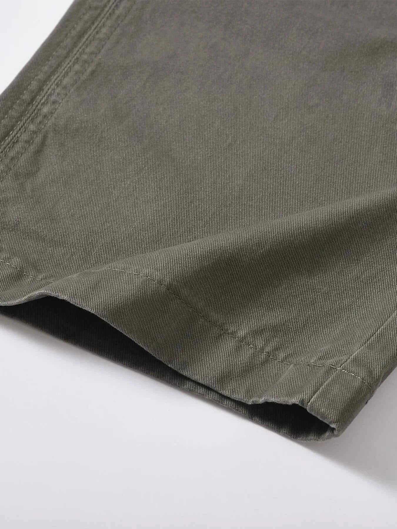 Men's Cargo Loose Fit Jeans