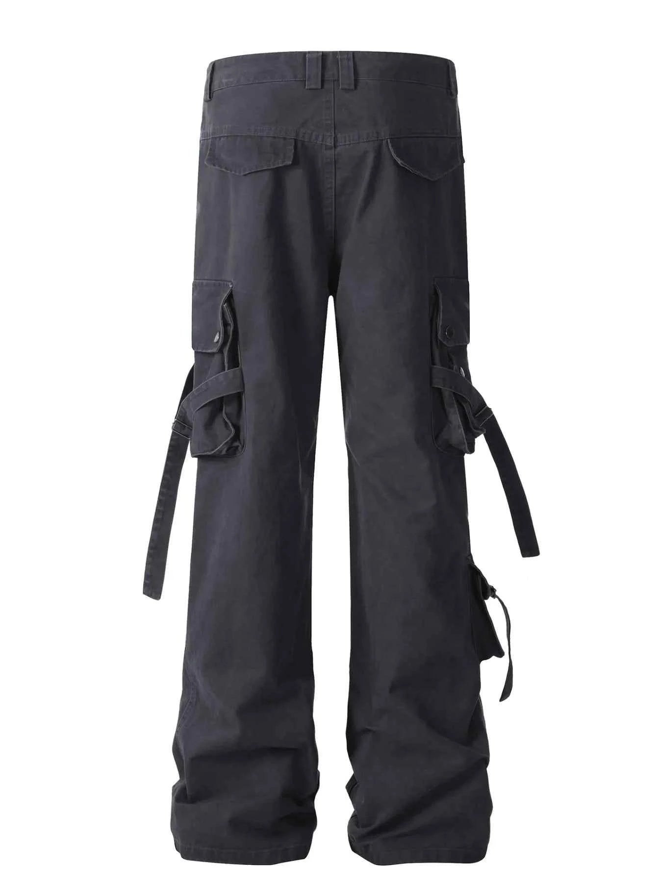 Men's Loose Fit Cargo Pants