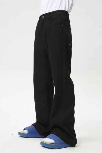 Mid Rise Jeans with Pockets - Damned Threads