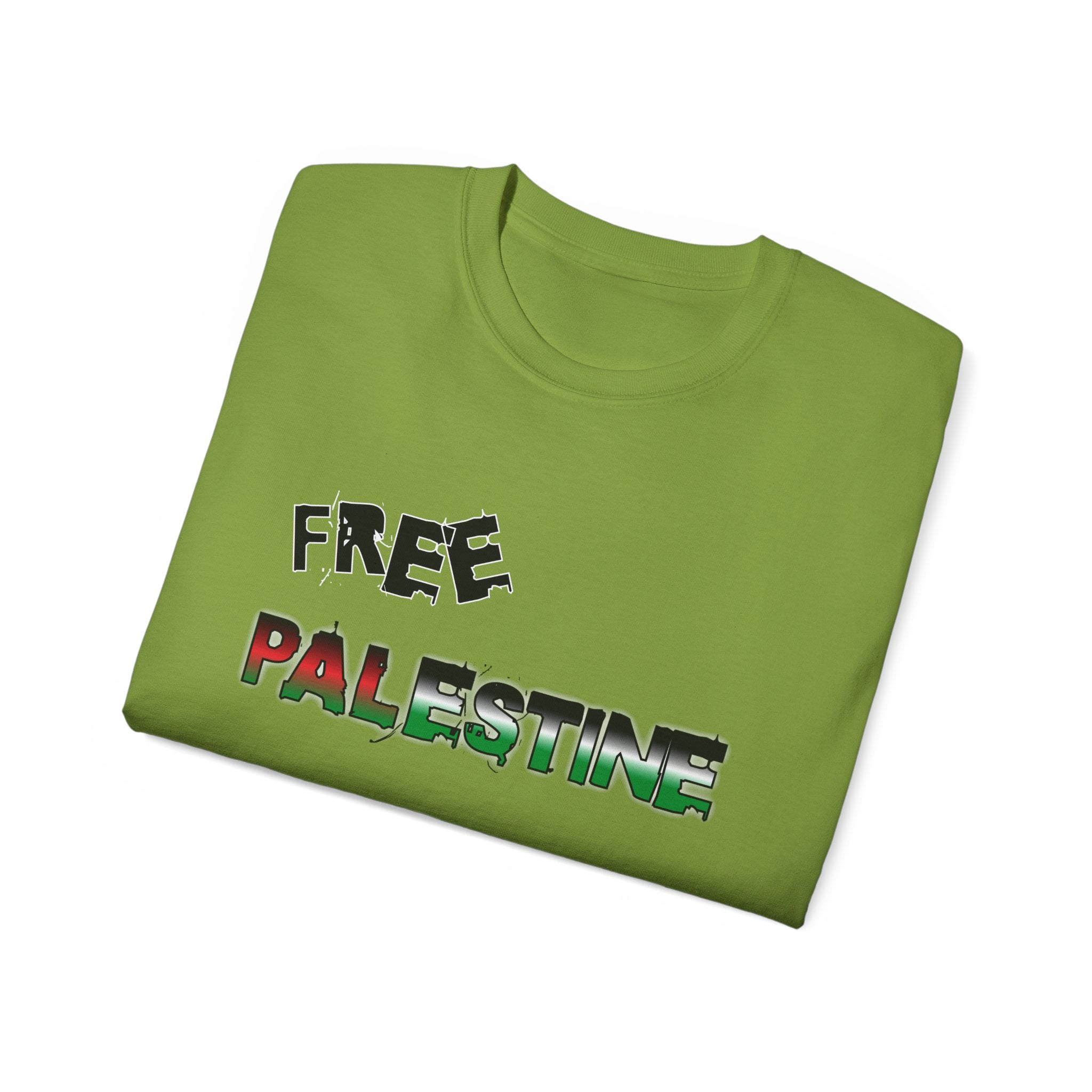 FREE PALESTINE - Unisex Tee