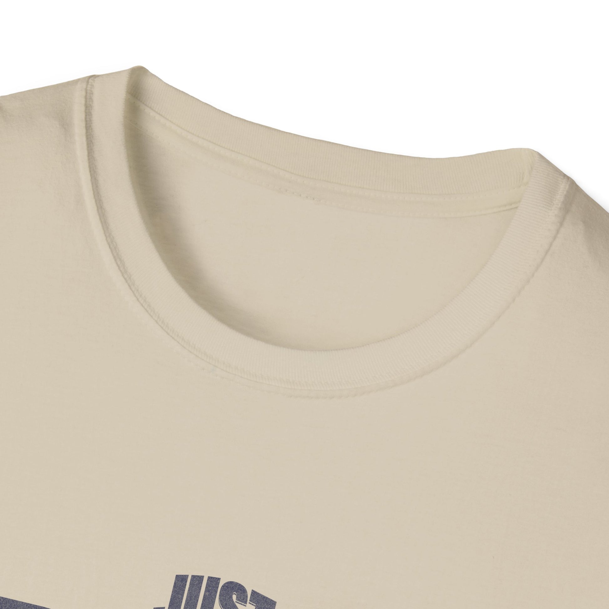 Just Creepin N Crawlin - Unisex Softstyle T-Shirt (Front) - Damned Threads