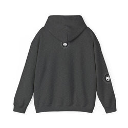 Ride-On - Unisex Heavy Blend™ Hooded Sweatshirt (Front) - Damned Threads