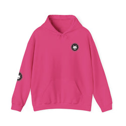 Color The City You Way - Unisex Heavy Blend™ Hooded Sweatshirt - Damned Threads