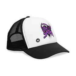 OH FOR THE LOVE OF SATAN - Mesh Cap - Damned Threads