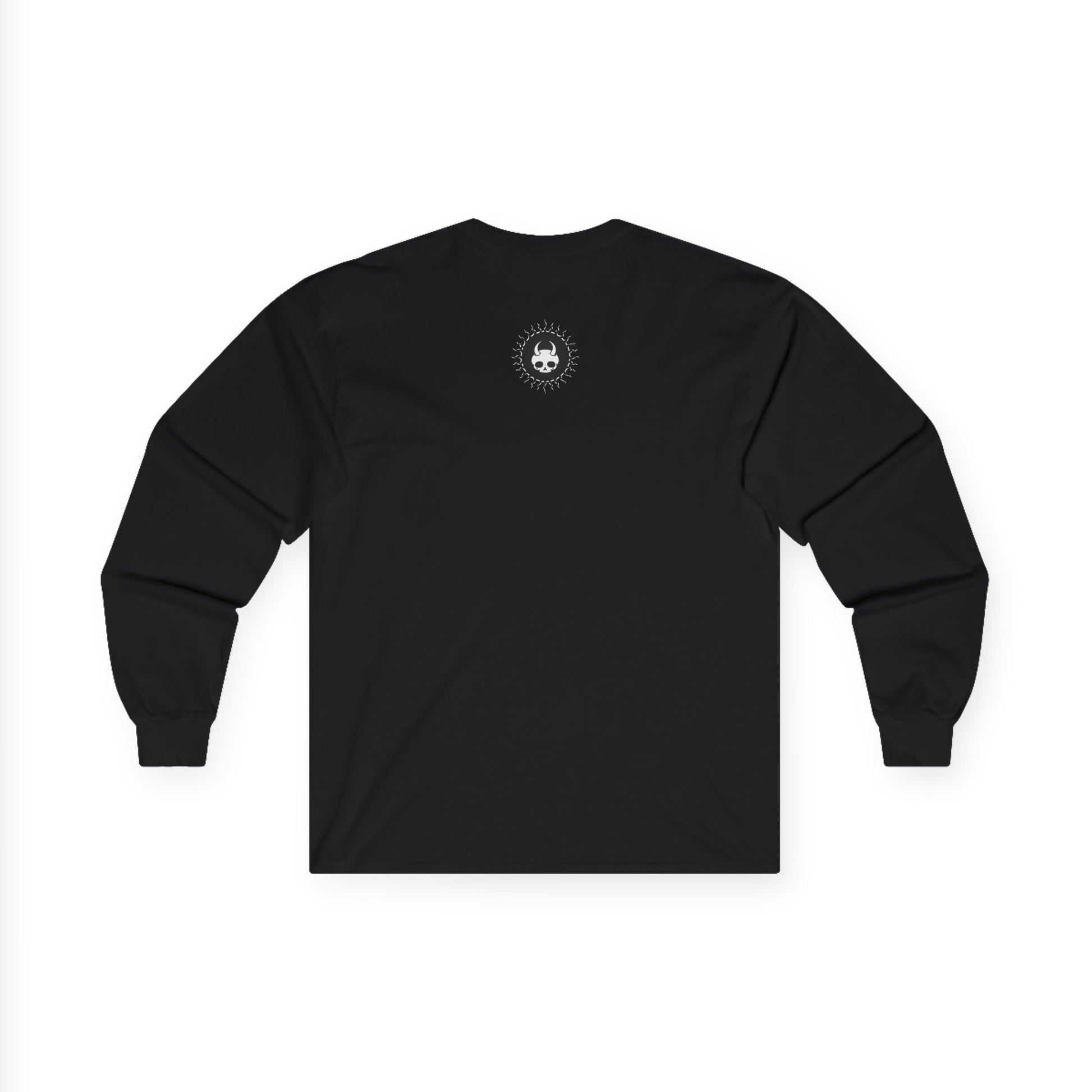 Weird - Unisex Ultra Cotton Long Sleeve Tee (Front) - Prime Zone