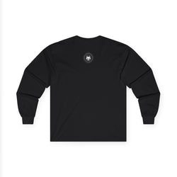 Weird - Unisex Ultra Cotton Long Sleeve Tee (Front) - Damned Threads