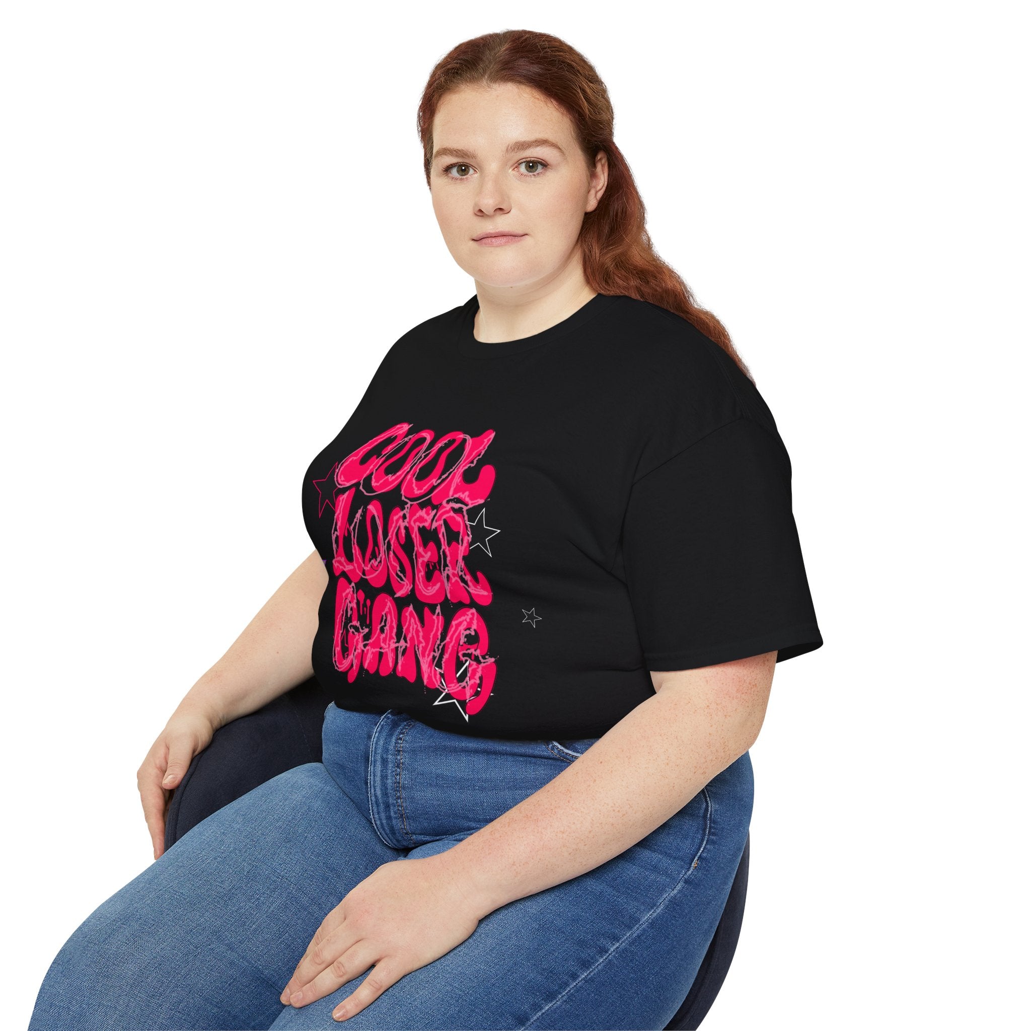 Cool Loser Gang Tee - Damned Threads