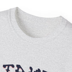 Take Me Home - Unisex Cotton Tee (Front) - Damned Threads