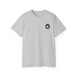 Pick Your Poison - Unisex Ultra Cotton Tee (Back) - Damned Threads