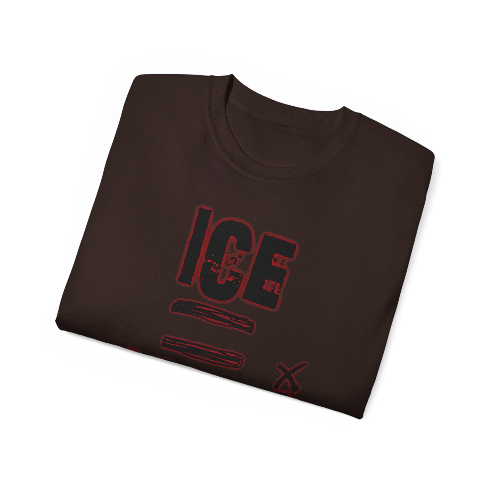 ICE = NAZI - Unisex Tee