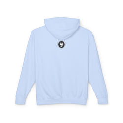 WAKE BAKE LIVE REPEAT - Unisex Lightweight Hooded Sweatshirt - Damned Threads