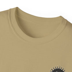 Pick Your Poison - Unisex Ultra Cotton Tee (Back) - Damned Threads