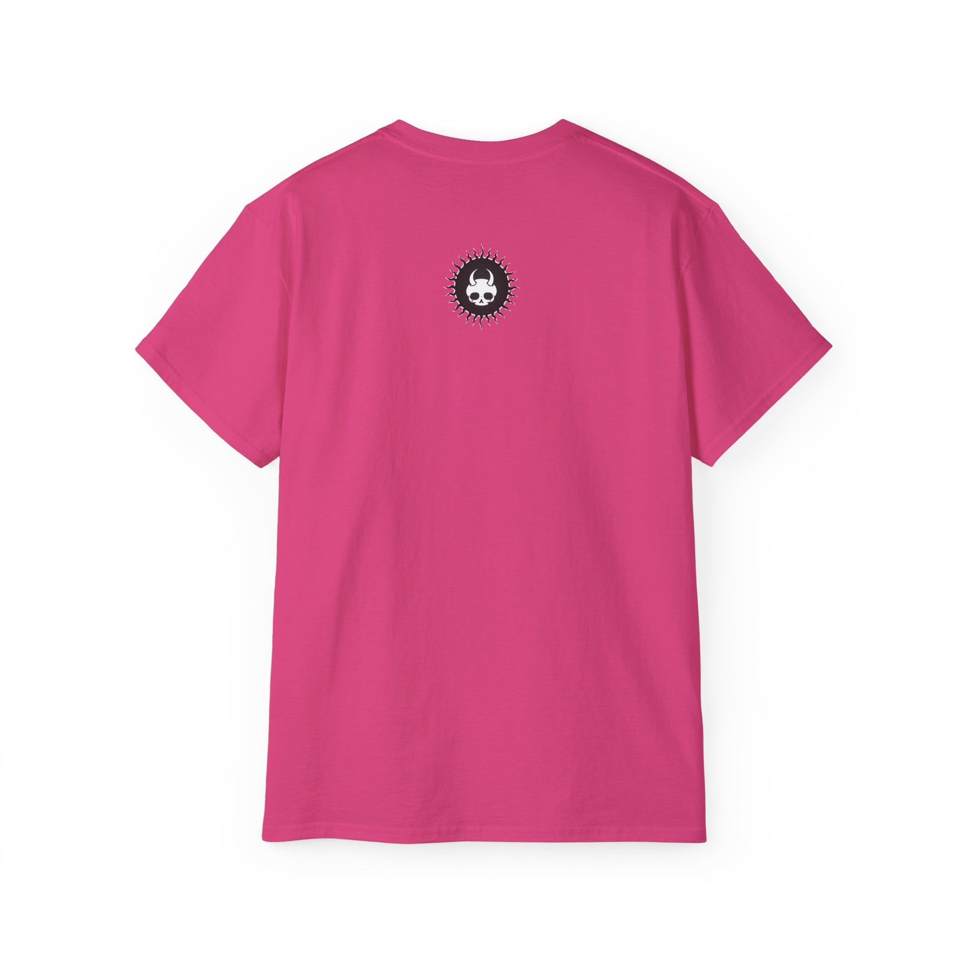 FUCK YOU AND YOUR BRAIN WORM - Unisex Cotton Tee