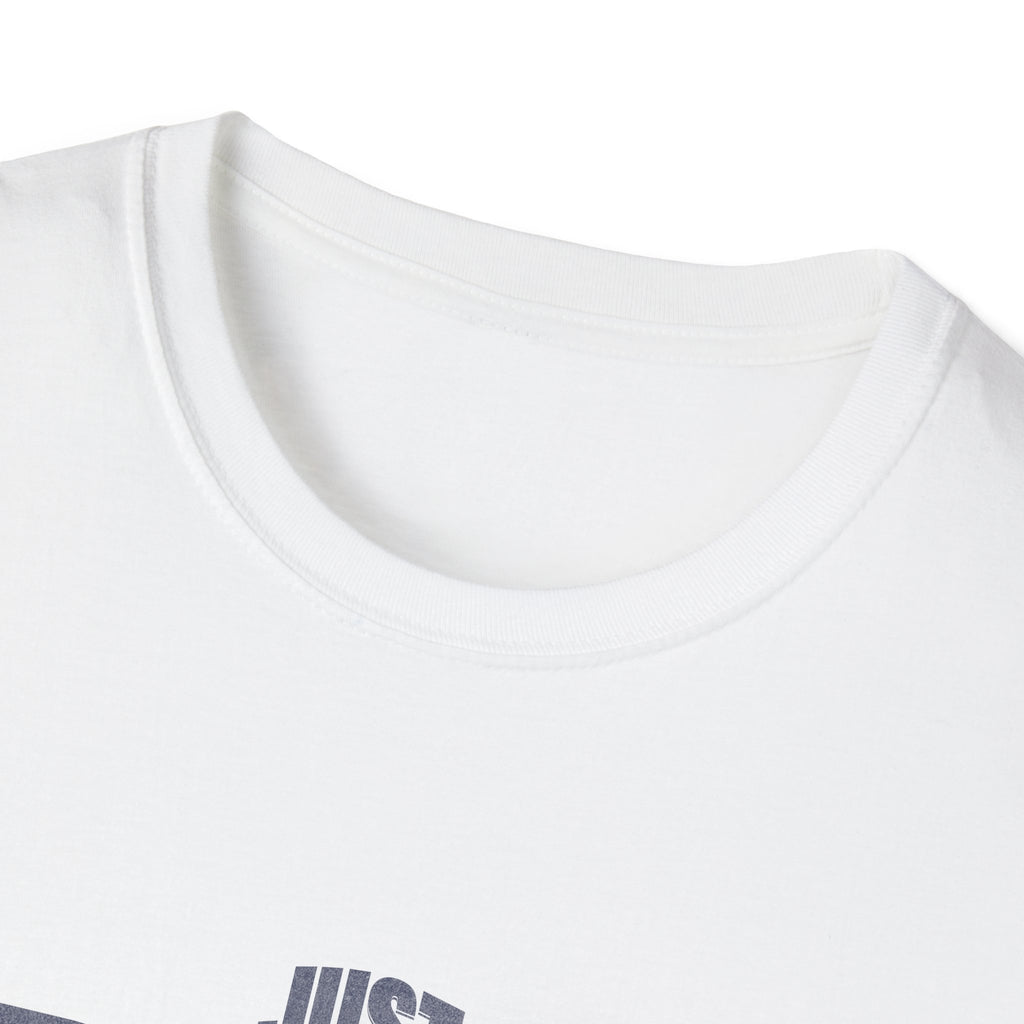 Just Creepin N Crawlin - Unisex Softstyle T-Shirt (Front) - Damned Threads
