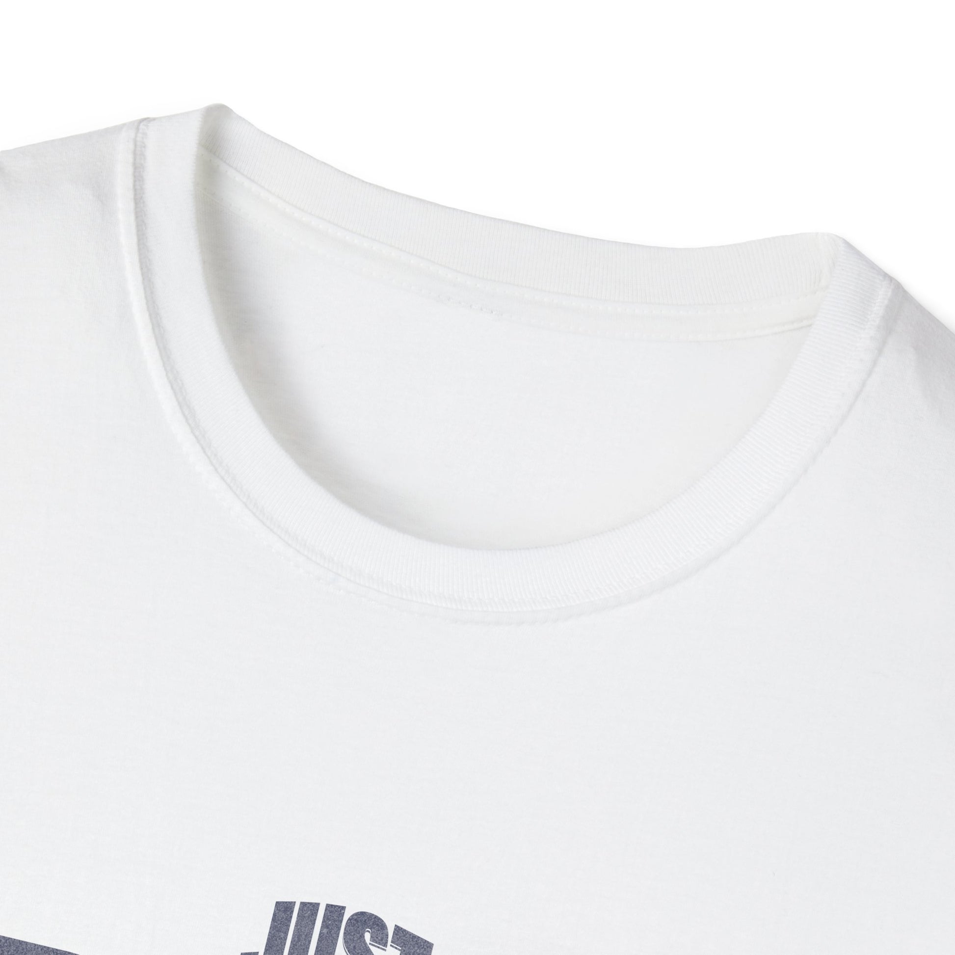 Just Creepin N Crawlin - Unisex Softstyle T-Shirt (Front) - Damned Threads
