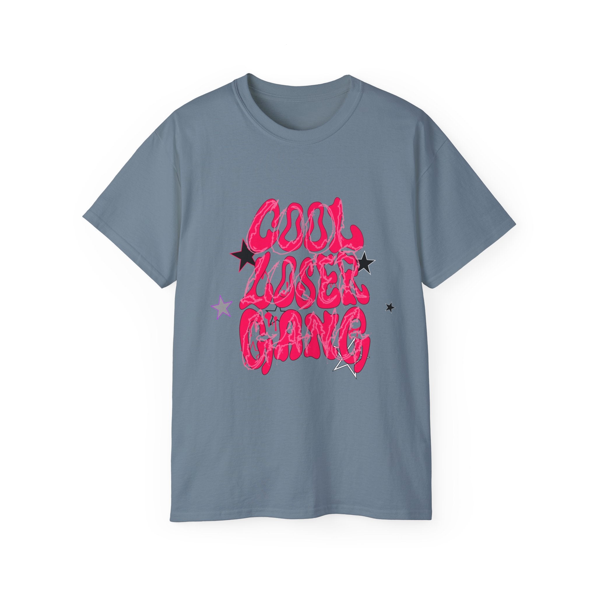 Cool Loser Gang Tee - Damned Threads