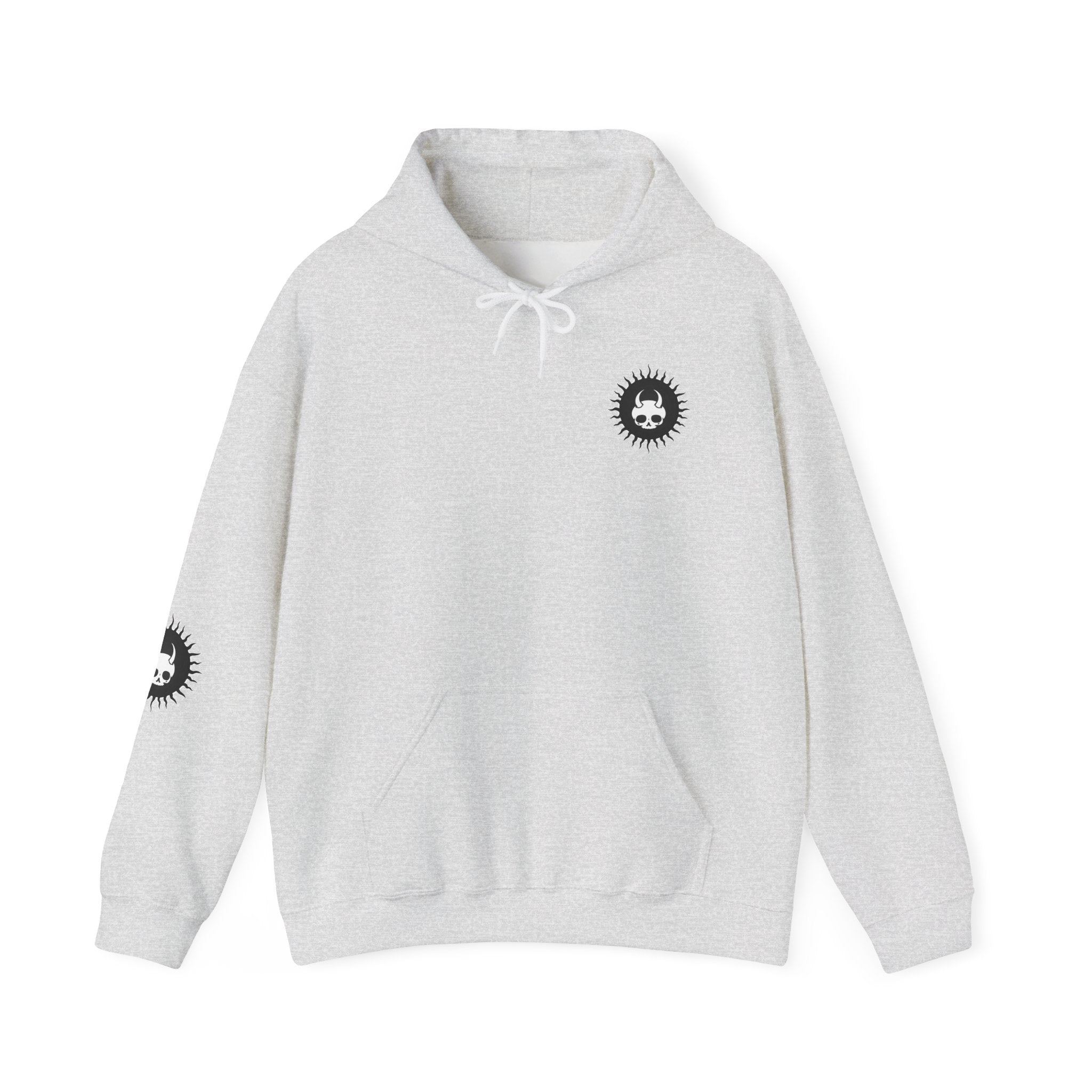 Color The City Your Way - Unisex Heavy Blend™ Hooded Sweatshirt