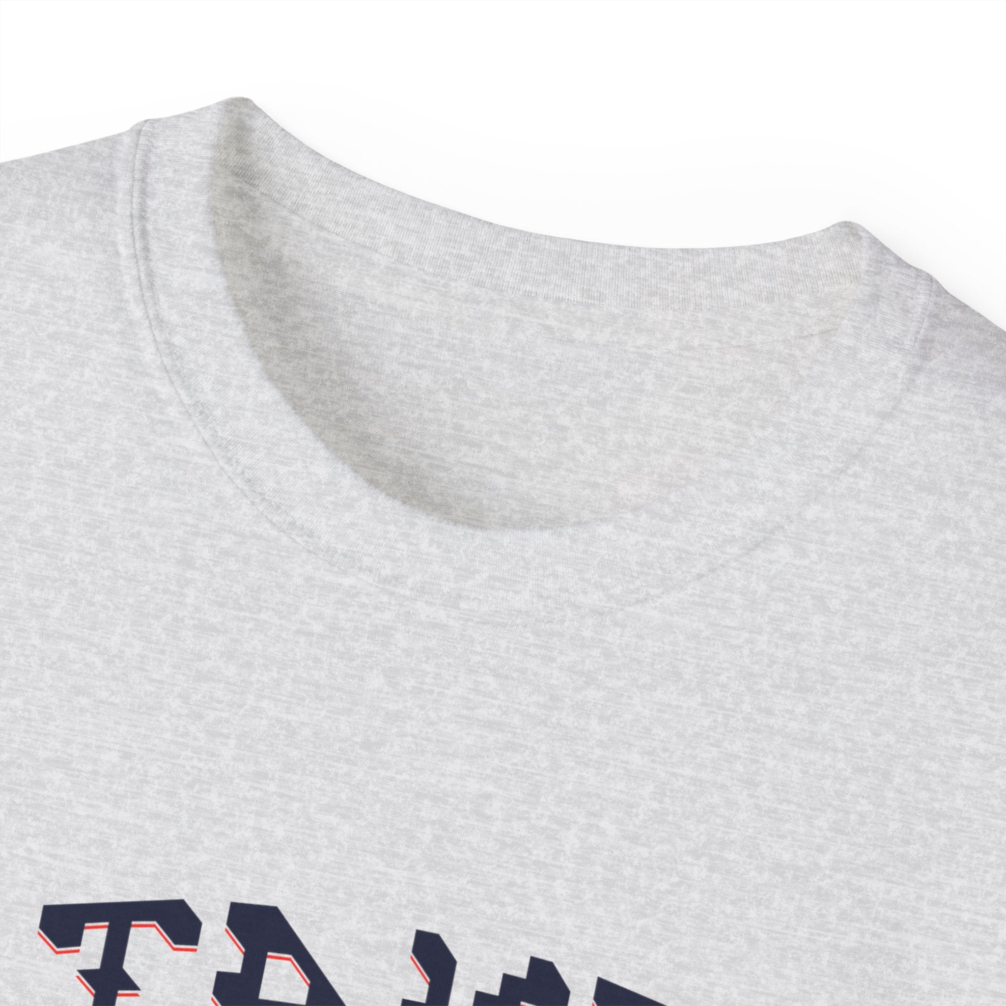 Take Me Home - Unisex Cotton Tee (Front)