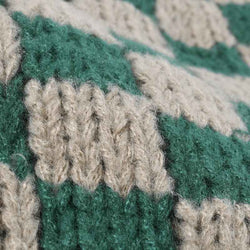 Chessboard Beanie - Damned Threads