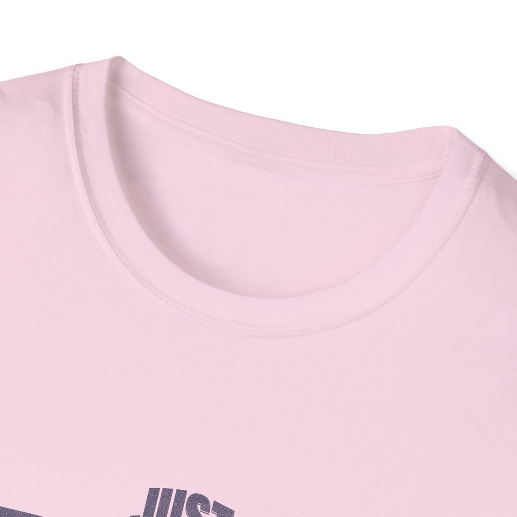 Just Creepin N Crawlin - Unisex Softstyle T-Shirt (Front) - Damned Threads