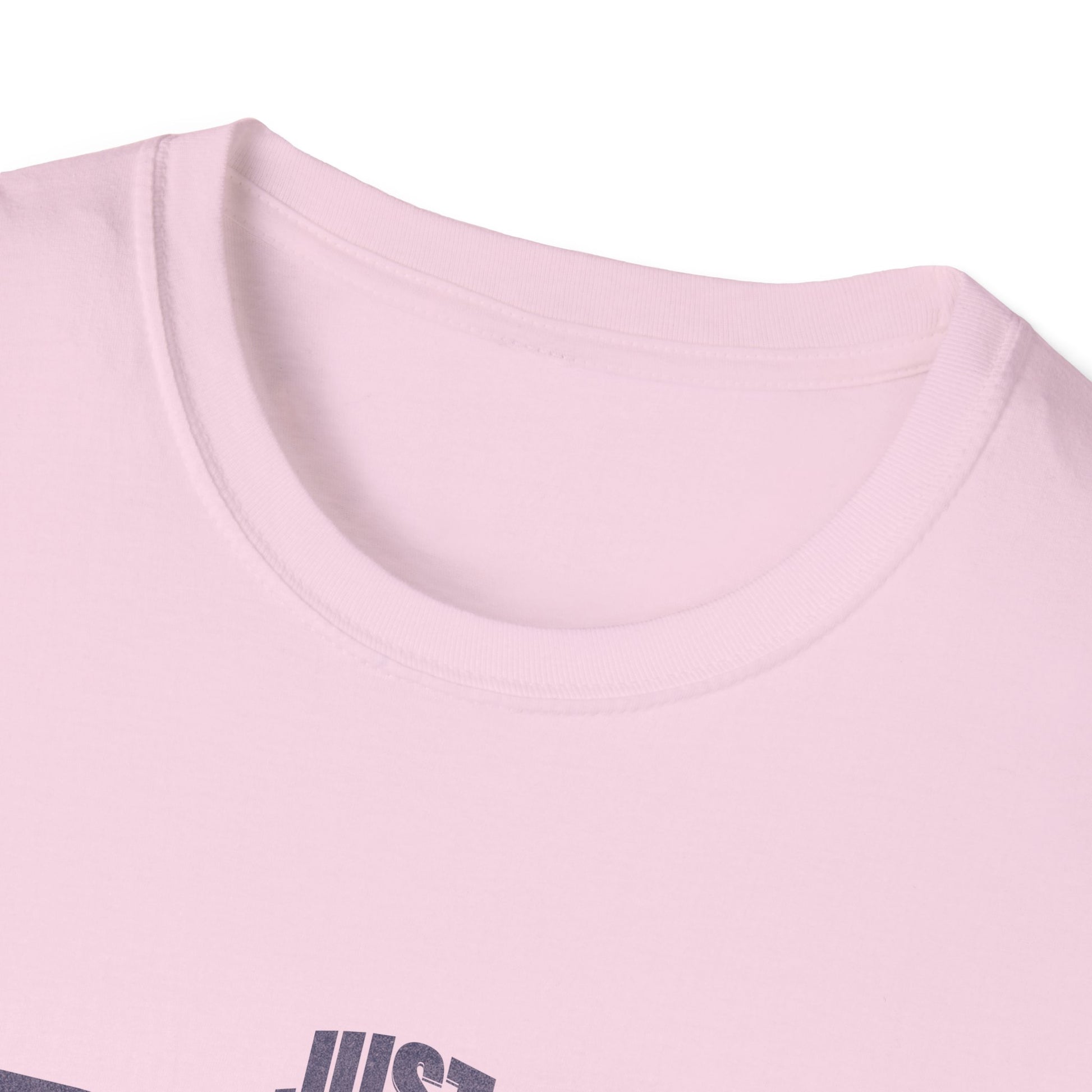 Just Creepin N Crawlin - Unisex Softstyle T-Shirt (Front) - Damned Threads