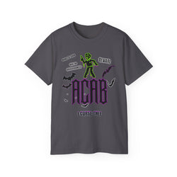 ACAB - I CURSE THEE - Unisex Tee