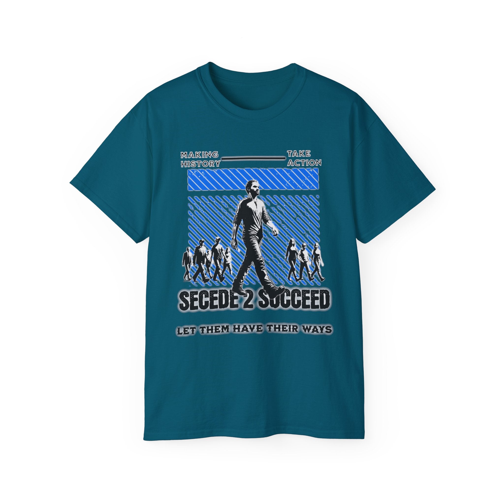 SECEDE 2 SUCCEED - Unisex Tee