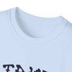 Take Me Home - Unisex Cotton Tee (Front) - Damned Threads