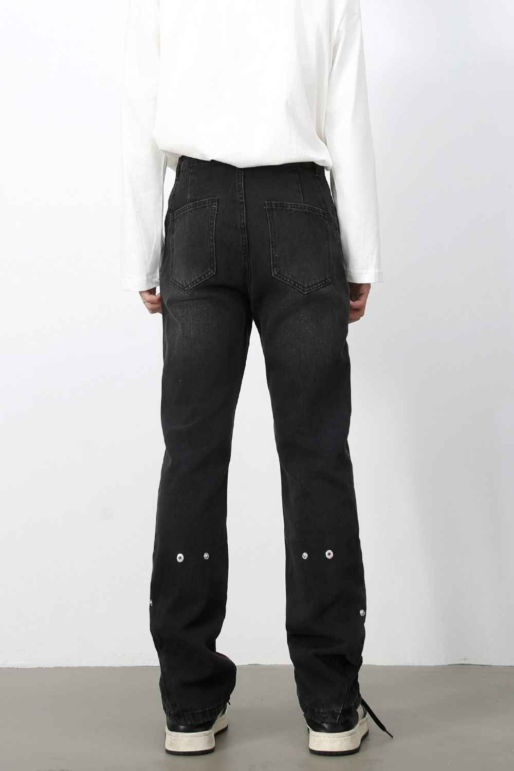 Men's Slim Fit Jeans - Damned Threads