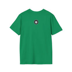 Wake Bake Live Repeat - Unisex T-Shirt (Front) - Damned Threads