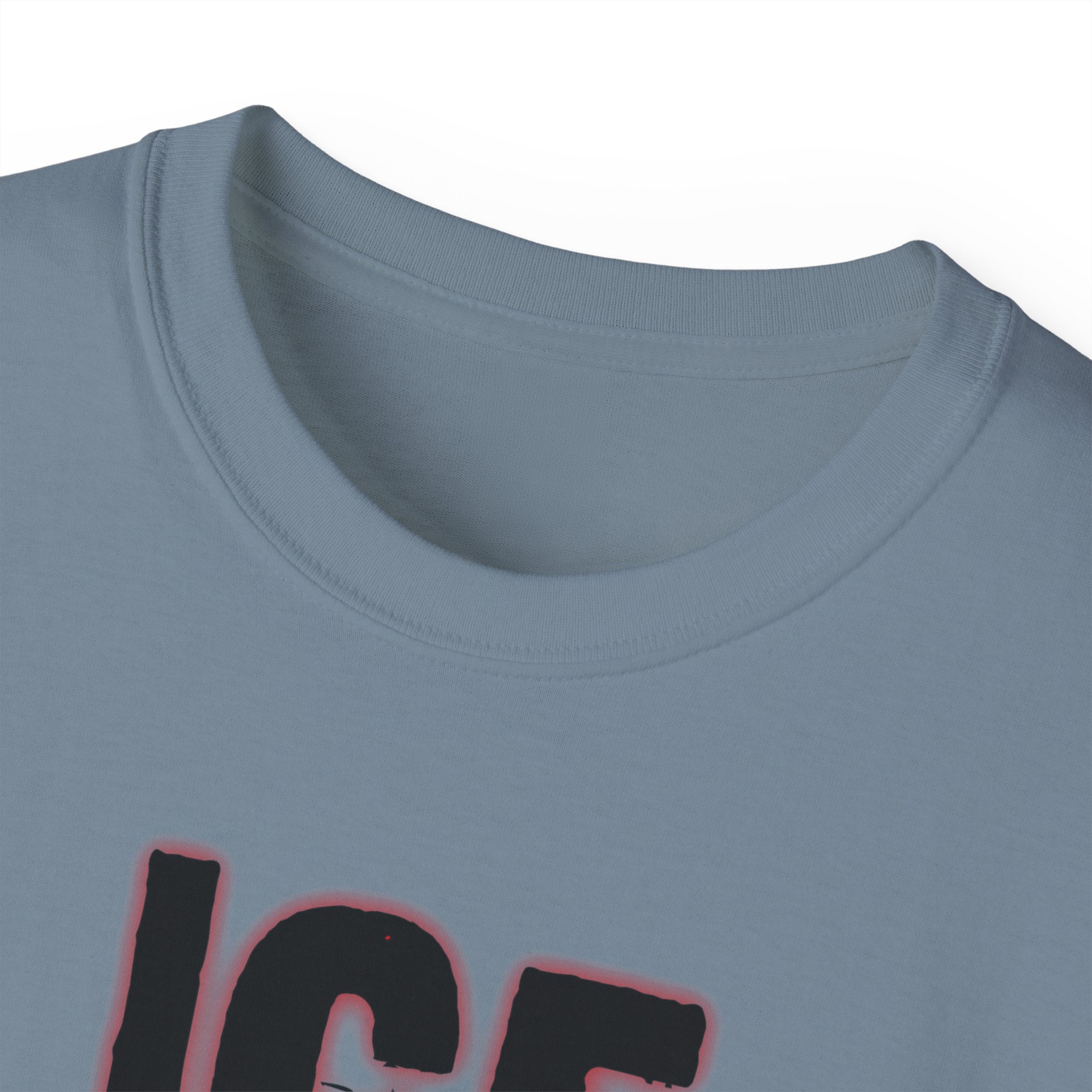 ICE = NAZI - Unisex Tee