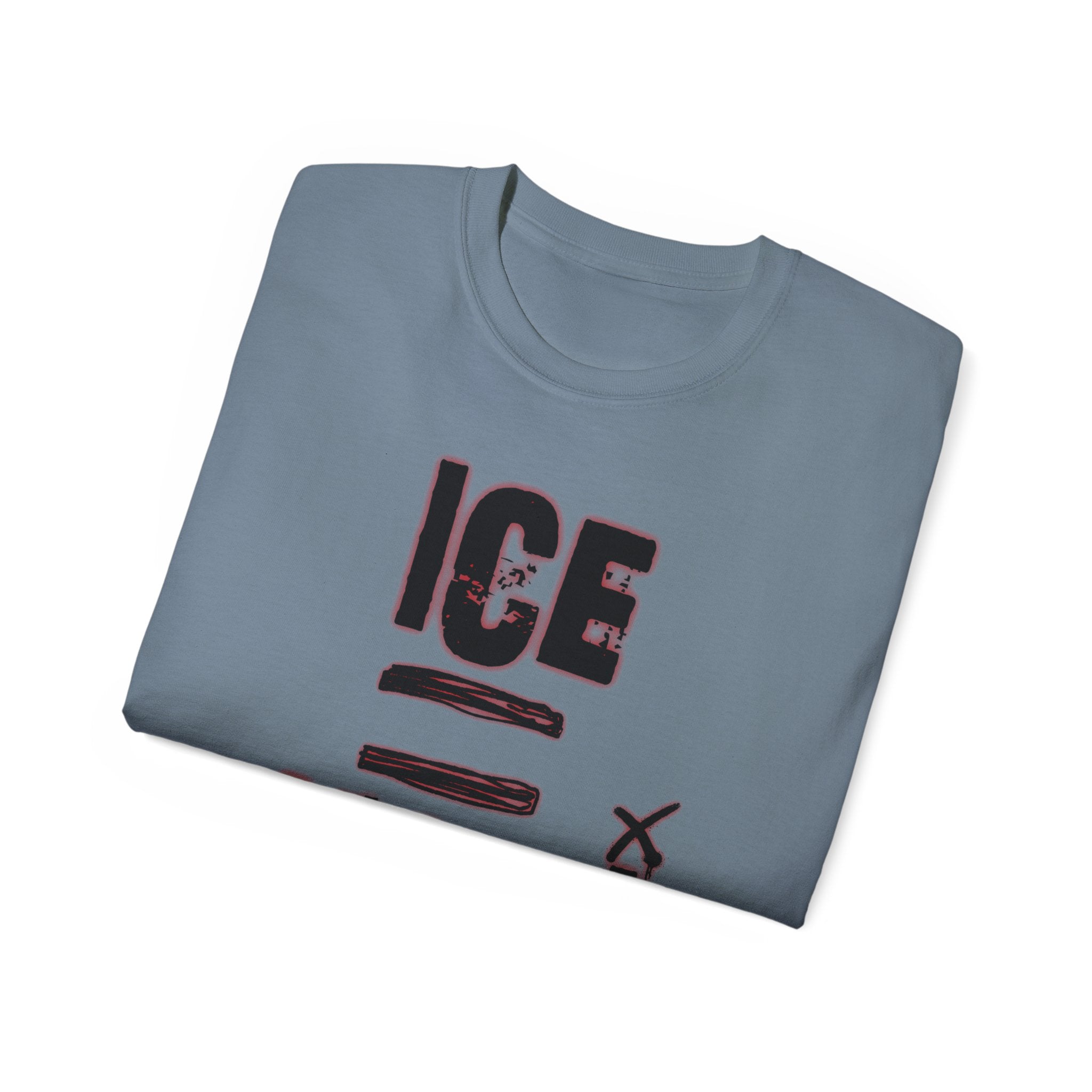 ICE = NAZI - Unisex Tee